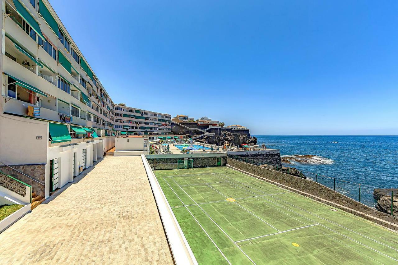 Europa 2 Dormitorios Puerto de Santiago  Exteriör bild